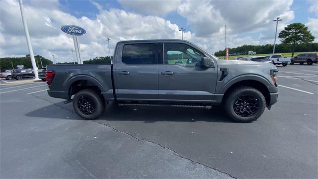 new 2025 Ford F-150 car, priced at $58,030