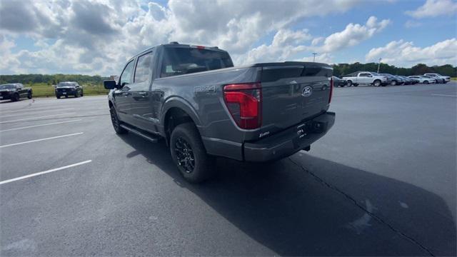 new 2025 Ford F-150 car, priced at $58,030