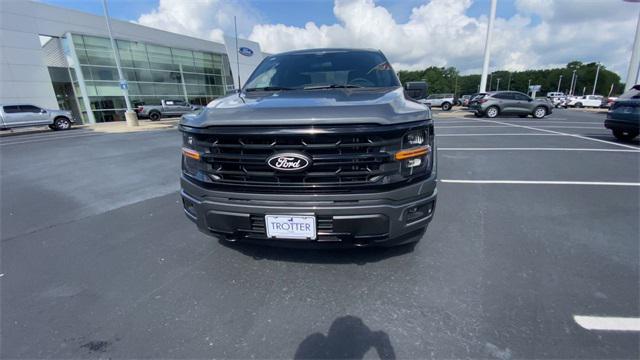 new 2025 Ford F-150 car, priced at $58,030