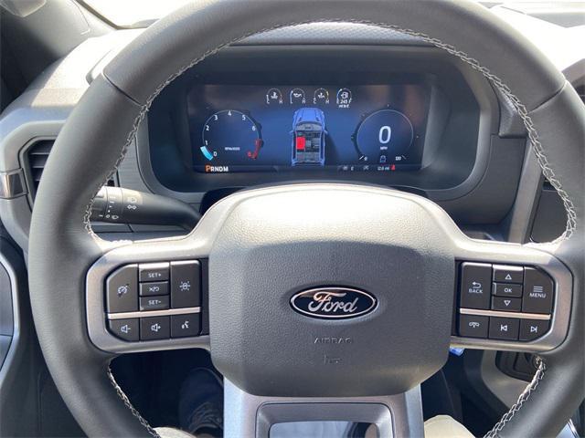 new 2025 Ford F-150 car, priced at $58,030