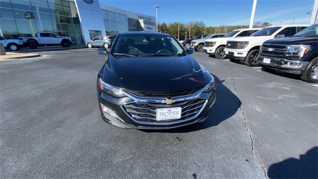 used 2022 Chevrolet Malibu car, priced at $19,875