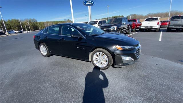 used 2022 Chevrolet Malibu car, priced at $19,875