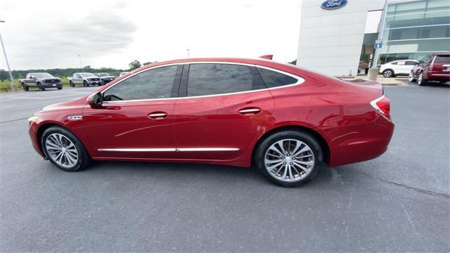 used 2019 Buick LaCrosse car, priced at $16,990
