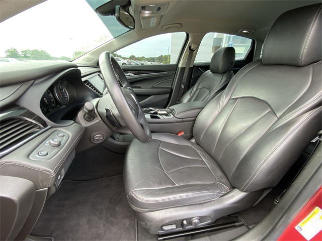 used 2019 Buick LaCrosse car, priced at $16,990