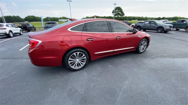 used 2019 Buick LaCrosse car, priced at $16,990