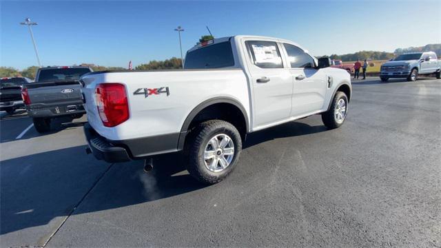 new 2024 Ford Ranger car, priced at $38,640