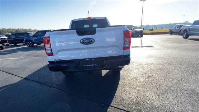 new 2024 Ford Ranger car, priced at $38,640