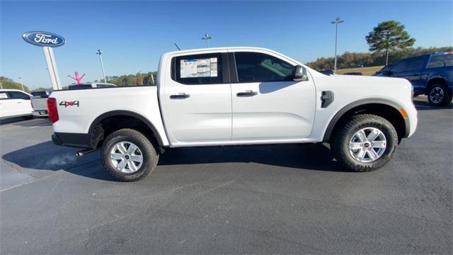 new 2024 Ford Ranger car, priced at $38,640