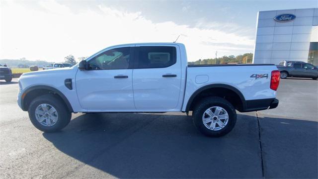 new 2024 Ford Ranger car, priced at $38,640