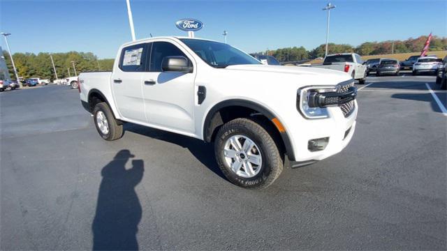 new 2024 Ford Ranger car, priced at $38,640