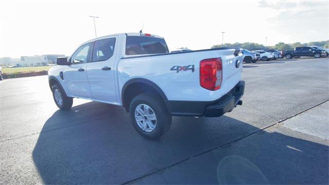 new 2024 Ford Ranger car, priced at $38,640