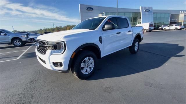 new 2024 Ford Ranger car, priced at $38,640