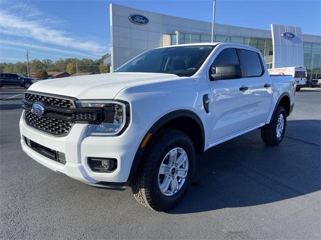 new 2024 Ford Ranger car, priced at $38,640