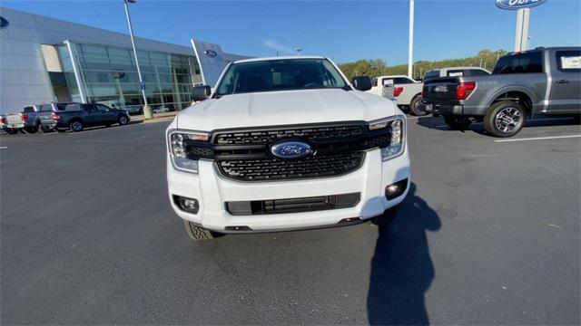 new 2024 Ford Ranger car, priced at $38,640