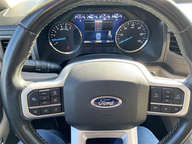 used 2023 Ford Expedition car, priced at $47,975