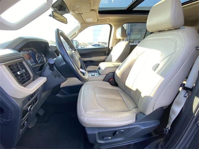 used 2023 Ford Expedition car, priced at $47,975