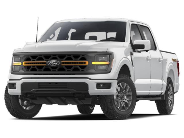 new 2025 Ford F-150 car, priced at $78,520