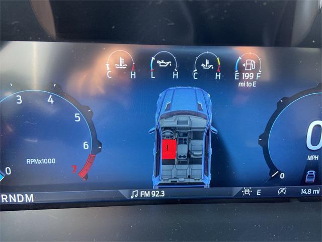 new 2025 Ford F-150 car, priced at $70,685