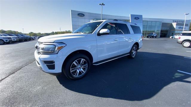 used 2022 Ford Expedition car, priced at $46,990