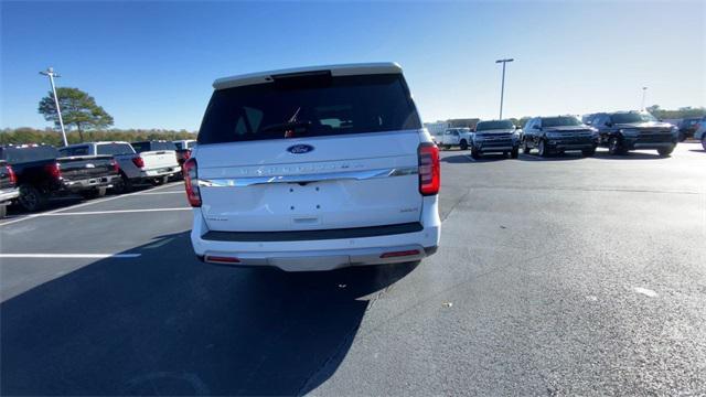 used 2022 Ford Expedition car, priced at $46,990