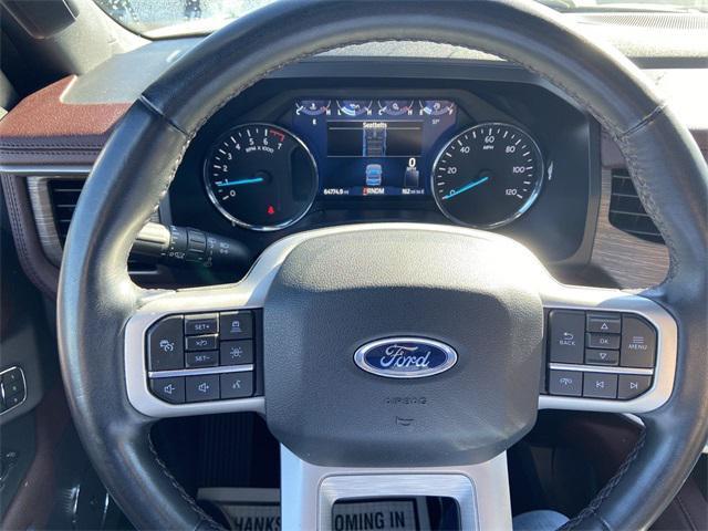 used 2022 Ford Expedition car, priced at $46,990