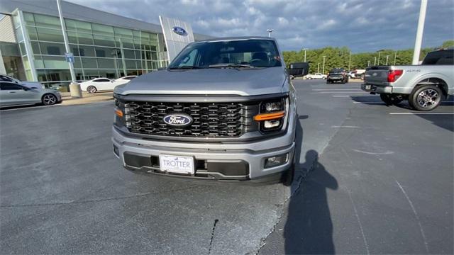 new 2024 Ford F-150 car, priced at $44,800