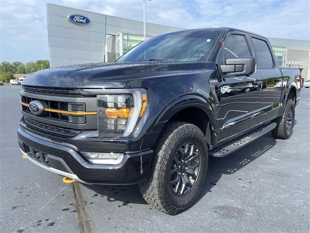 used 2023 Ford F-150 car, priced at $53,990