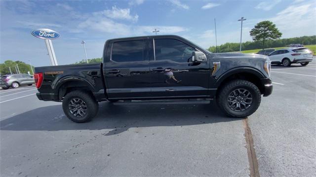 used 2023 Ford F-150 car, priced at $53,990