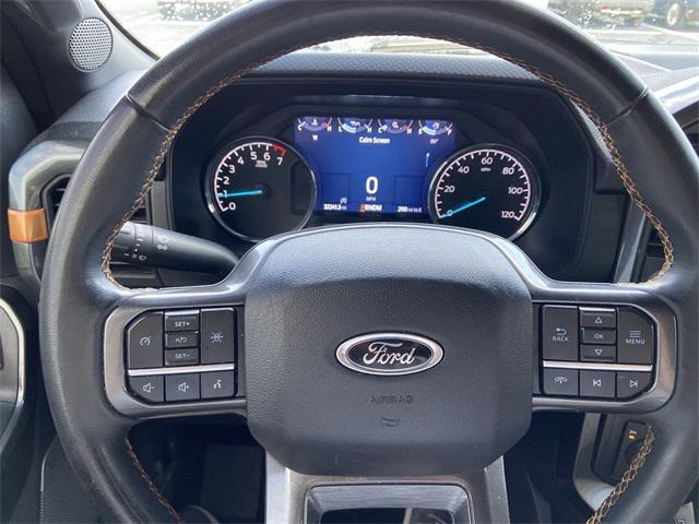 used 2023 Ford F-150 car, priced at $53,990