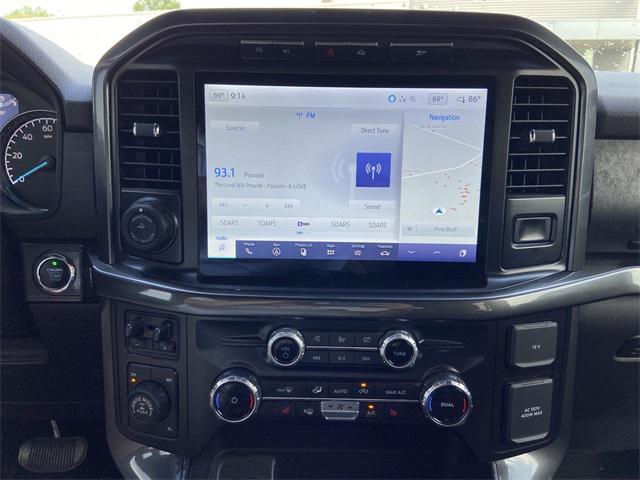 used 2023 Ford F-150 car, priced at $53,990