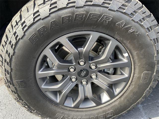 used 2023 Ford F-150 car, priced at $53,990