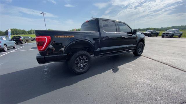 used 2023 Ford F-150 car, priced at $53,990
