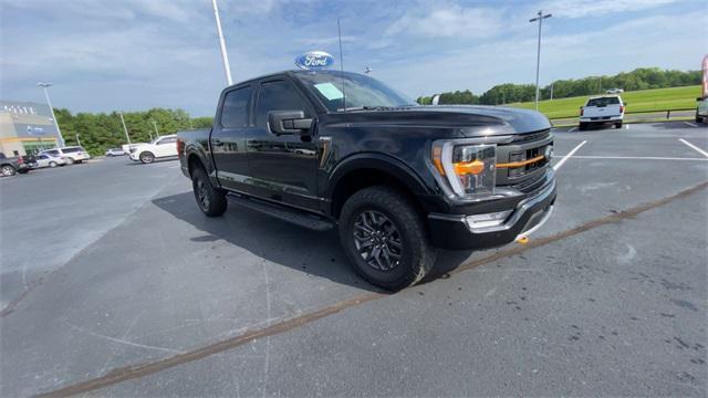 used 2023 Ford F-150 car, priced at $53,990