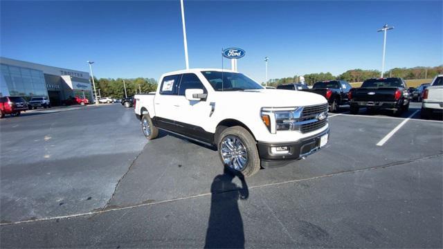 new 2024 Ford F-150 car, priced at $77,865