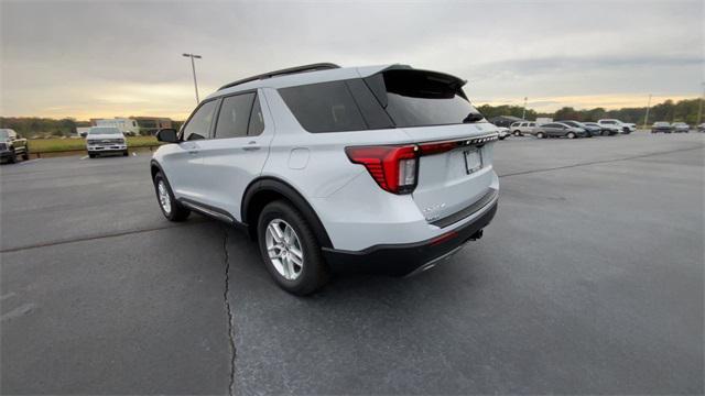 new 2025 Ford Explorer car, priced at $44,165