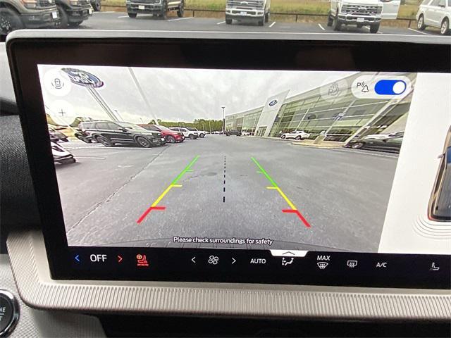 new 2025 Ford Explorer car, priced at $44,165