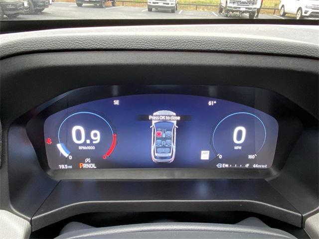 new 2025 Ford Explorer car, priced at $44,165