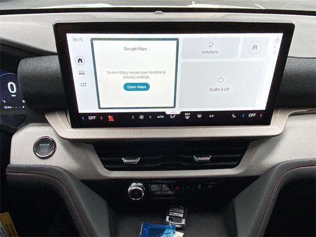 new 2025 Ford Explorer car, priced at $44,165