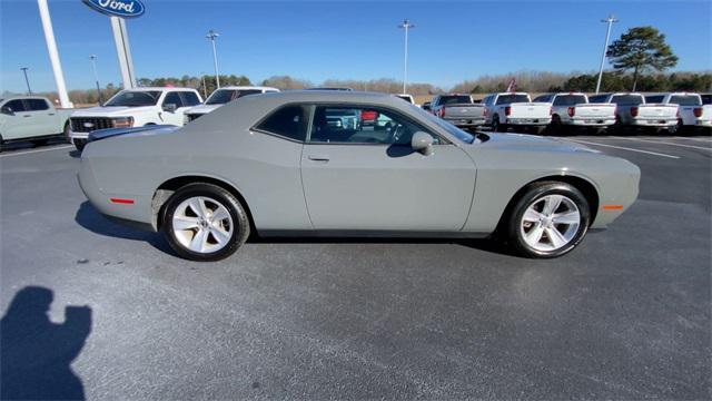 used 2023 Dodge Challenger car, priced at $25,990