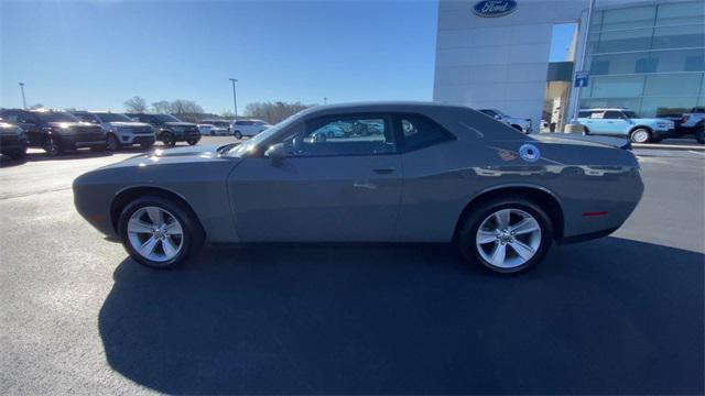 used 2023 Dodge Challenger car, priced at $25,990