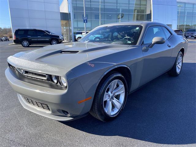 used 2023 Dodge Challenger car, priced at $25,990