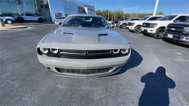 used 2023 Dodge Challenger car, priced at $25,990