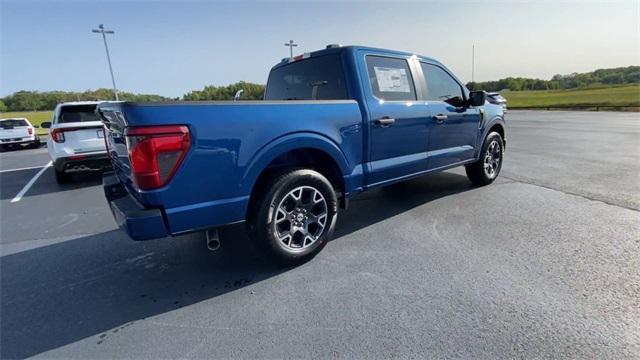 new 2024 Ford F-150 car, priced at $44,800