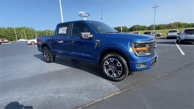 new 2024 Ford F-150 car, priced at $44,800