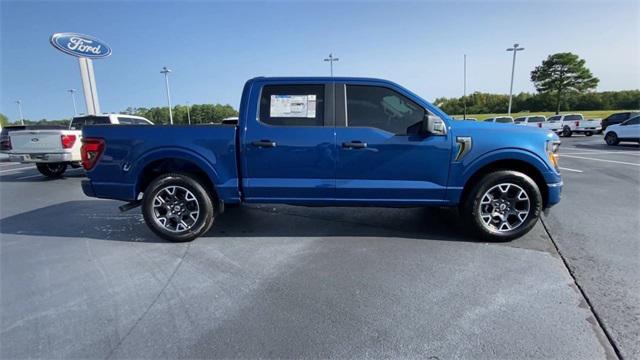 new 2024 Ford F-150 car, priced at $44,800