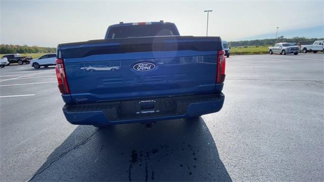 new 2024 Ford F-150 car, priced at $44,800