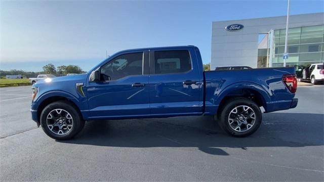 new 2024 Ford F-150 car, priced at $44,800