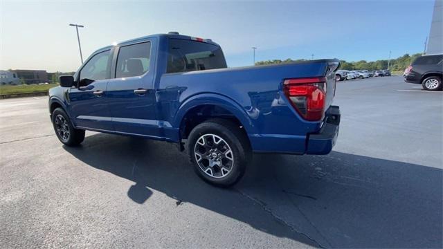 new 2024 Ford F-150 car, priced at $44,800