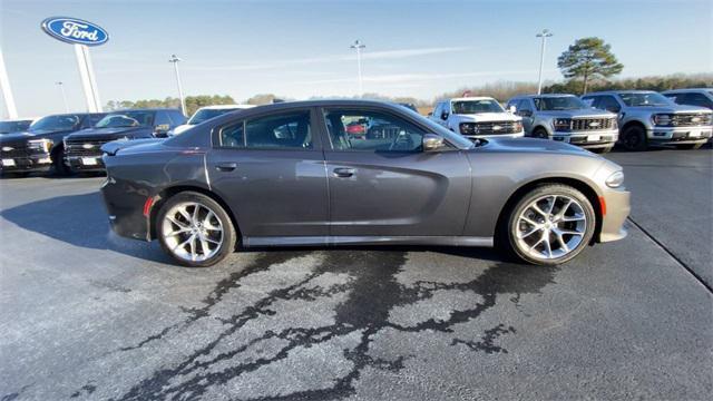 used 2022 Dodge Charger car, priced at $25,990