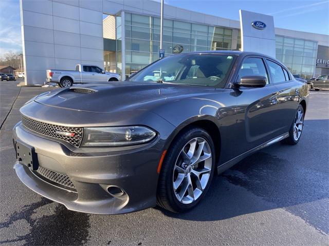 used 2022 Dodge Charger car, priced at $25,990